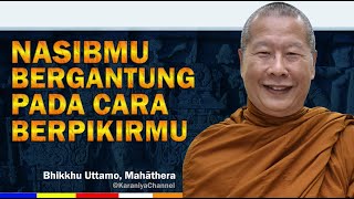Download lagu NASIBMU BERGANTUNG PADA CARA BERPIKIRMU - BHANTE UTTAMO - KARANIYA CHANNEL mp3 Download lagu NASIBMU BERGANTUNG PADA CARA BERPIKIRMU - BHANTE UTTAMO - KARANIYA CHANNEL mp3