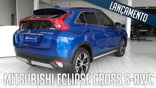 Lançamento: Mitsubishi Eclipse Cross S-AWC