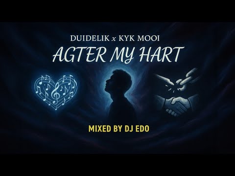 Duidelik x Kyk Mooi Agter My Hart (MashUp) - Mixed By DJ Edo