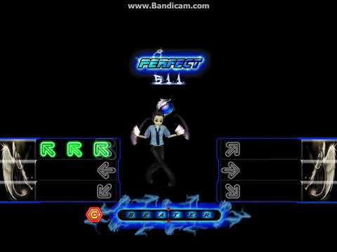 Audition Beat Up - DADDY - Lv5 - 132 bpm