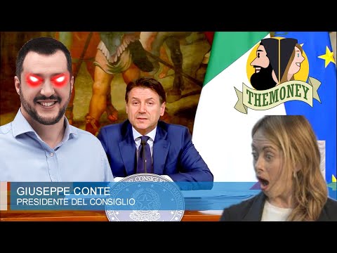Coronavirus, Conte furioso con Salvini e Meloni: le bimbe di conte reagiscono così.