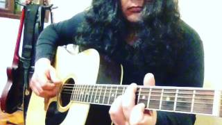 Paul McCartney - Golden Earth Girl (Acoustic Cover) #CrisOliveira