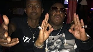 Birdman's Artist 'BTY Youngn' Gunned down at Shell Gas Station in Hollygrove, New Orleans.
