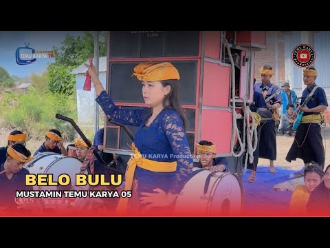 Lagu sasak legendaris Belo bulu cover Temu karya 05