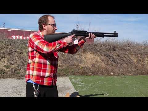 GForce Arms GF4 : The Great Value Benelli