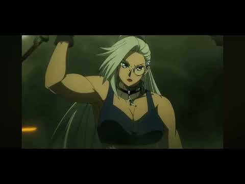 Female Muscle Clips 29 - The Grimm Variations