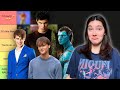 Ranking Fictional Crushes Ft My Best Friend
