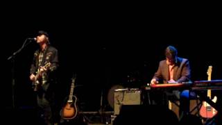 Jay Farrar & Ben Gibbard - Final Horrors.MP4