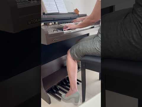 HINO 435 CCB - Ó Jesus, quanto és piedoso! #ccb #hinos #shorts #organistasccb  #hinosccb #louvor