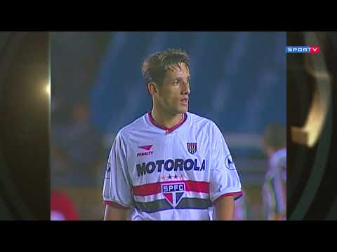Compacto | Fluminense 2x1 São Paulo (Rio-São Paulo 2001) | 6x7 Pênaltis