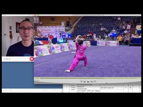 Wushu - Code 21 Deduction - IWUF Rules