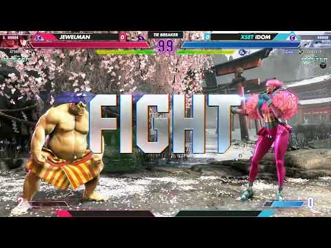 ChrisCCH (Ken) vs iDom (Manon) - Round 1 - CasaBunch Online 47