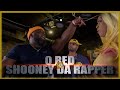 O RED VS SHOONEY DA RAPPER RAP BATTLE RBE