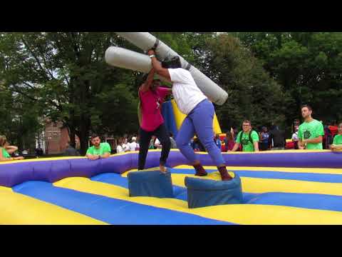 AÉSS Semaine 101 Week HSSA