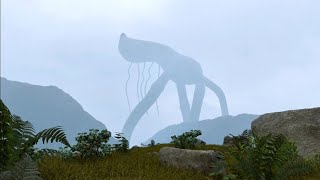 Megalophobia - The wandering faith (day 17) finding her babies!