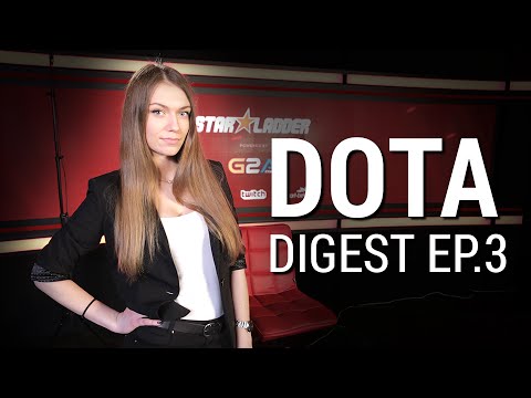 SLTV DOTA2 Digest Ep.3