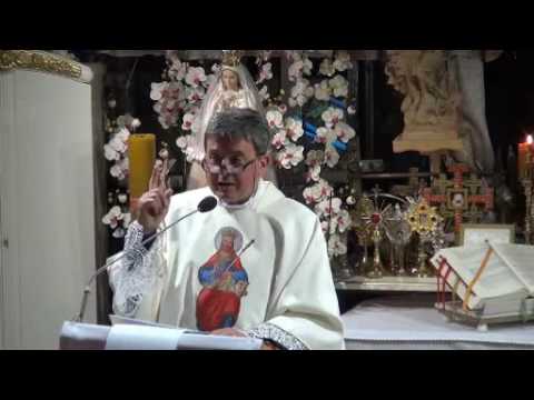 11 07 2013 Tajemnica Mszy Swietej wg  sw  Ojca Pio  cz 12