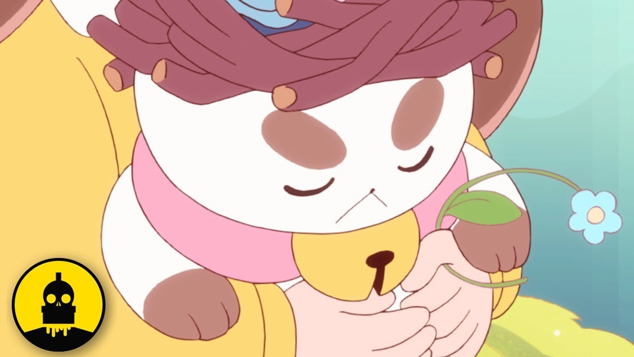 Bee and PuppyCat: Lazy in Space - A New Series from Natasha Allegri, Frederator Studios, and OLM