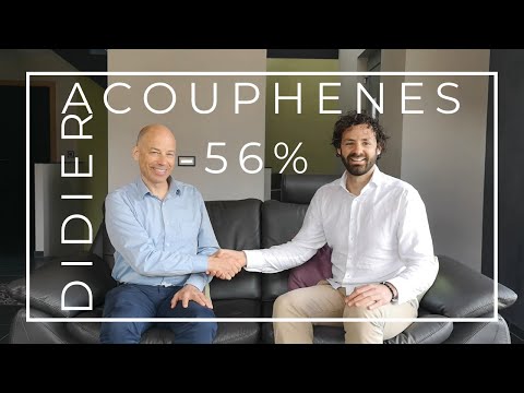 Acouphènes - Diminution 56% en 5 semaines