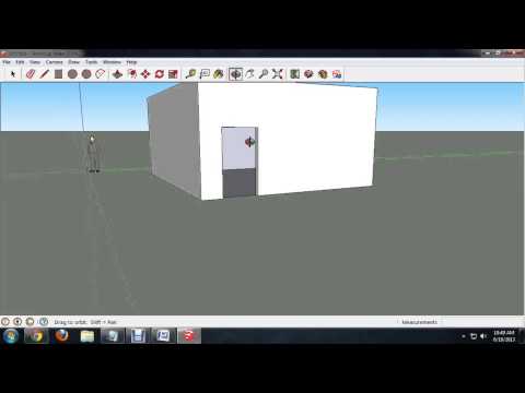 How to Build a Room in SketchUp : Tech Niche
