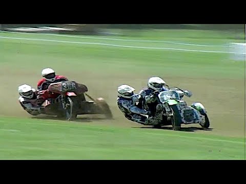 2010 BRITISH MASTERS QUALIFIER GRASSTRACK - PART 1
