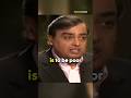 Mukesh Father S Shares This Precious Advice To Him Dhirubhai Ambani Motivation