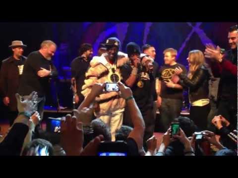 Katt Williams, Flavor Flav, Suge Knight