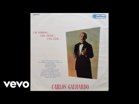 Carlos Galhardo - Arco-Íris (Pseudo Video)