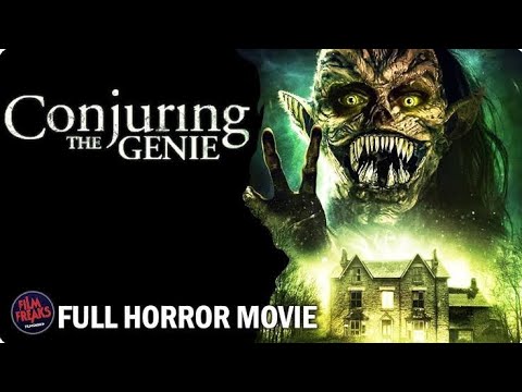 CONJURING THE GENIE 2  FULL  MOVIE EXCLUSIVE 2022