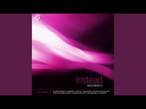 Instead (DJ Niki & DJ Rich-Art Remix)