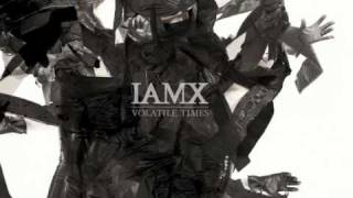 I Salute You Christopher (Ode to Christopher Hitchens) by IAMX