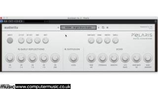 Video thumbnail for 2 Minutes with Audiority Polaris by Computer Music