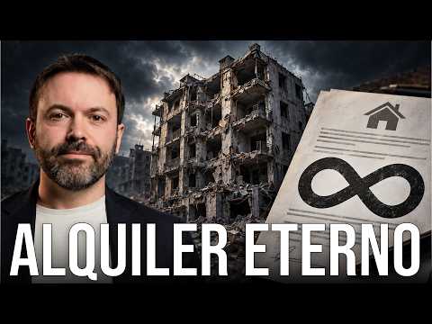 El fin del alquiler: Contratos perpetuos con indemnización