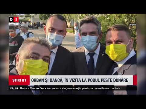 STIRILE B1 ORA 15.00 DIN 23 MAI - CELE MAI MICI CIFRE COVID 19 DIN ULTIMELE LUNI