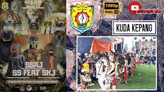 Download lagu ᶠᴴᴰ Kuda kepang | Singo barong Colaboration SSAJ SS SKJ | Live Kalirejo Kangkung Kendal Jawa Tengah mp3
