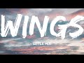 Little Mix-Wings (Lyrics Video)