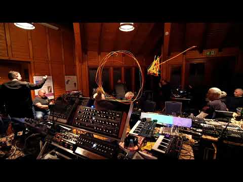 Nerdlich der Mitte VIII 2023 - disturbed_donkey live-jam