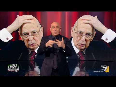 Crozza nel Paese delle Meraviglie - Puntata 09/12/2016