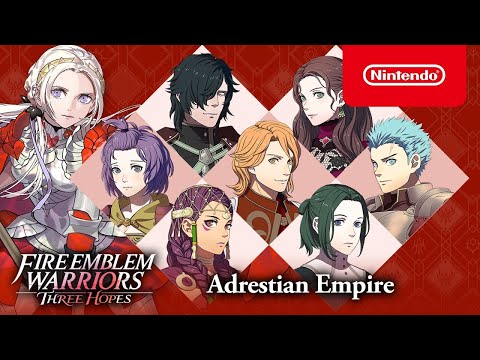 Fire Emblem Warriors : Three Hopes ( Black Eagle Route ) Playthrough Part 29 : Saving Ladislava