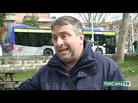 2020-03-10 FIRENZE - ATTIVATE,DOPO LE PROTESTE,LE MISURE SICUREZZA SUI BUS