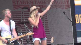 Kelsea Ballerini,  &quot;Dibs&quot;, CMA Fest 2015