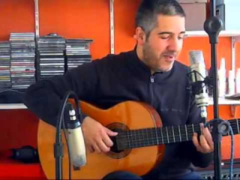 Vatapá by Dorival Caymmi (cover) Dan Grasso