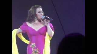 Jenni Rivera - La Diferencia, Arena Monterrey 08/12/12 :&#39;)