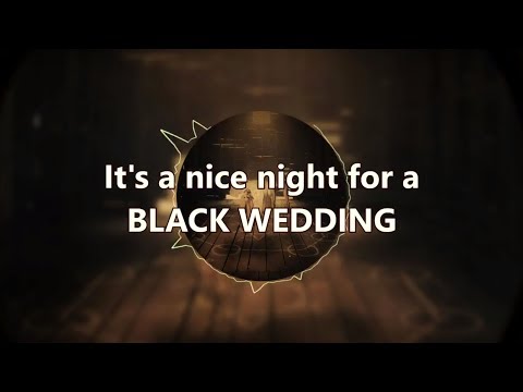 In This Moment - Black Wedding [Lyrics]