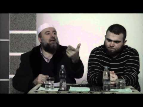 Fadil Musliu - Si ta arrijmë dashurinë e Allahut  , Qyl, 28.01.2012.