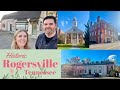 Rogersville TN A Town So Nice That Presidents Stayed There Thrice