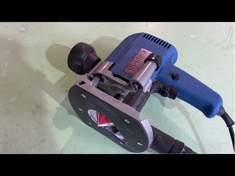 Обзор фрезера Фиолент МФ3-1100Э