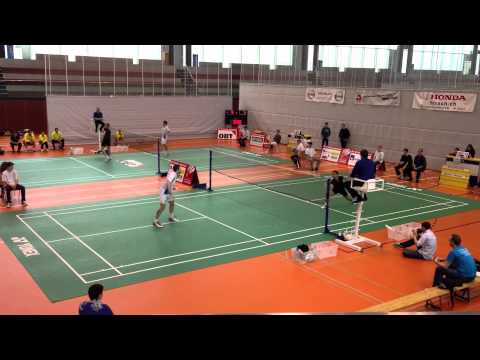 Playoff St. Gallen 2013