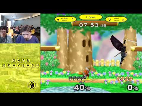 Ohan's Birthday Bash: L. Semis - Kodorin vs. Panda