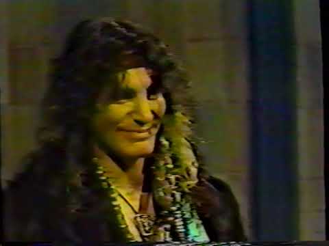 Steve Vai / Live on David Letterman Show /